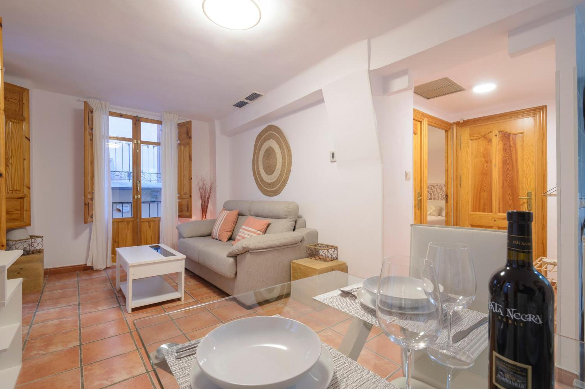Apartamento Montereria Centro Apartment Granada Exterior photo