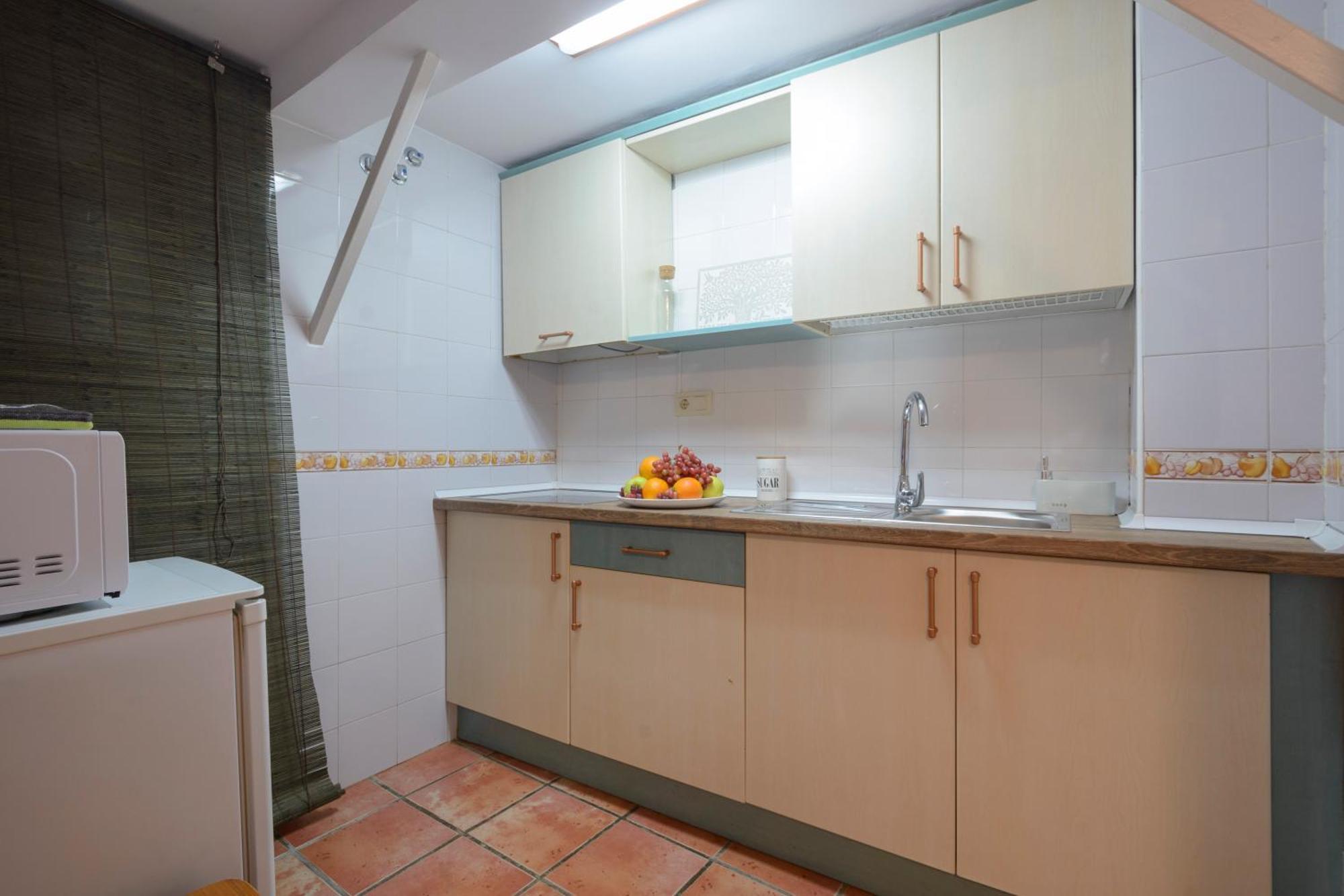 Apartamento Montereria Centro Apartment Granada Exterior photo