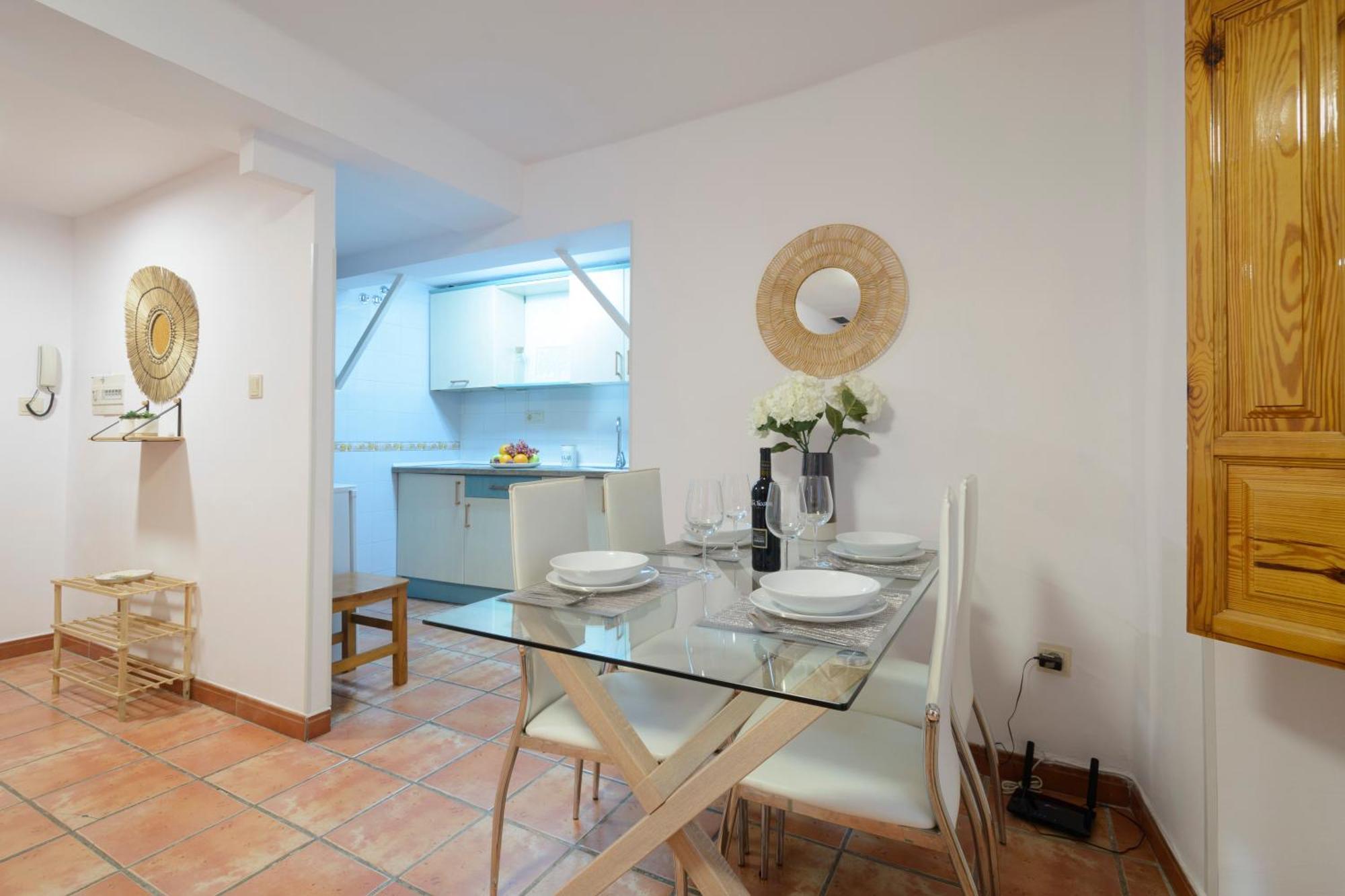 Apartamento Montereria Centro Apartment Granada Exterior photo