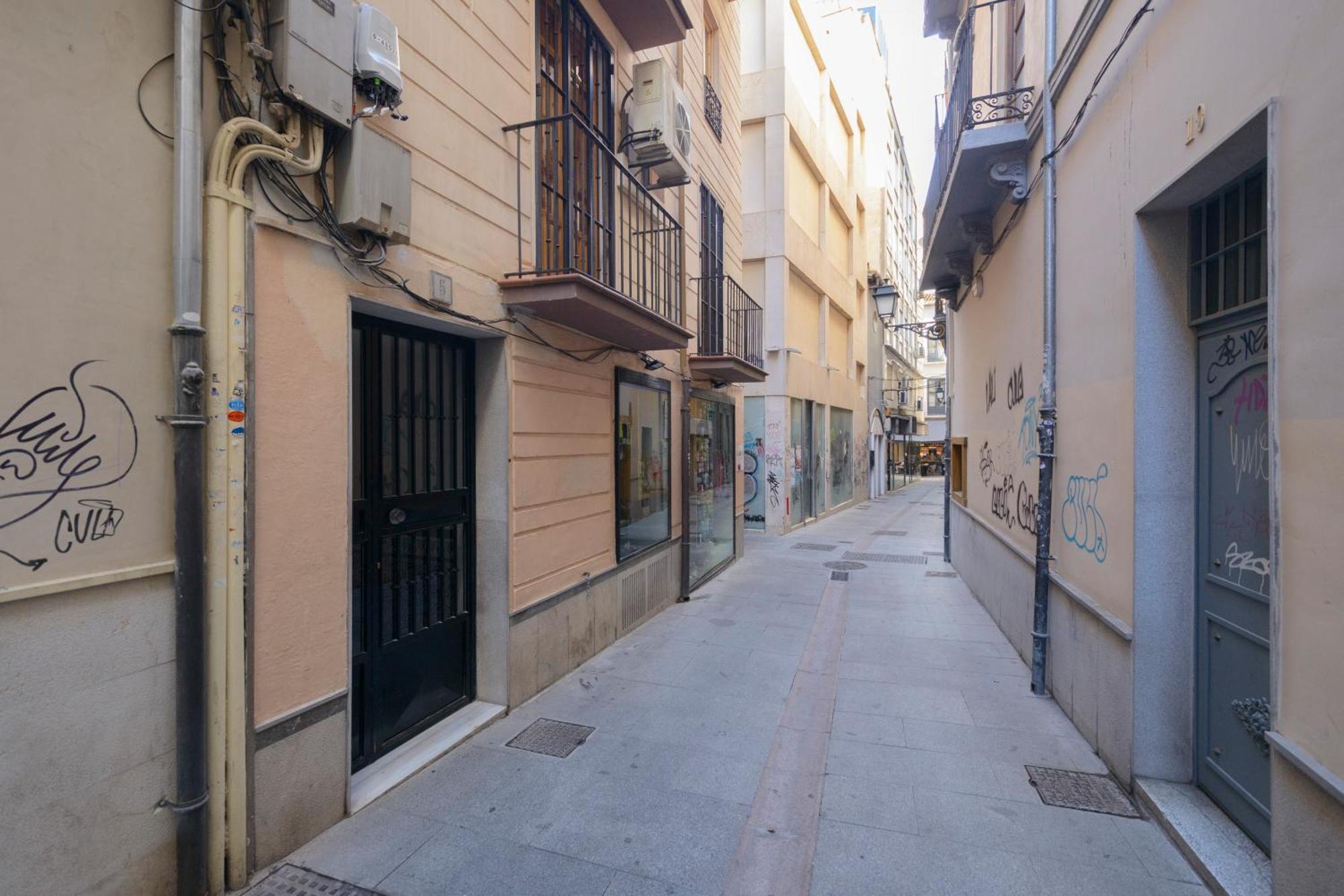 Apartamento Montereria Centro Apartment Granada Exterior photo