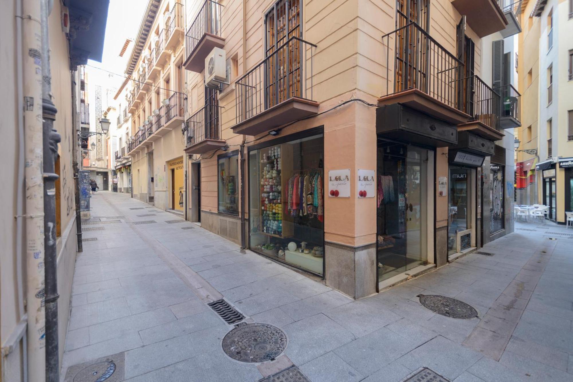 Apartamento Montereria Centro Apartment Granada Exterior photo